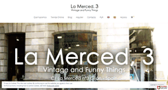 Desktop Screenshot of lamerced3.com