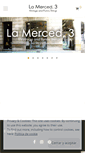 Mobile Screenshot of lamerced3.com